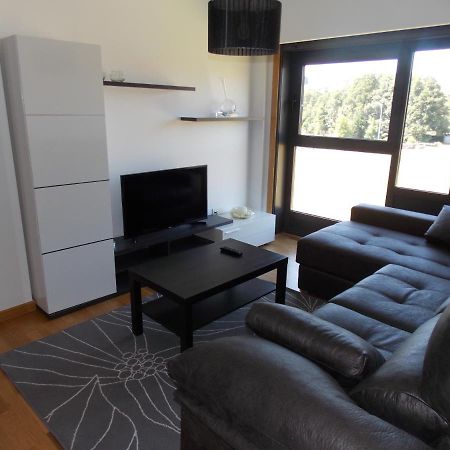 Piso Rosalía de Castro Apartamento Allariz Exterior foto