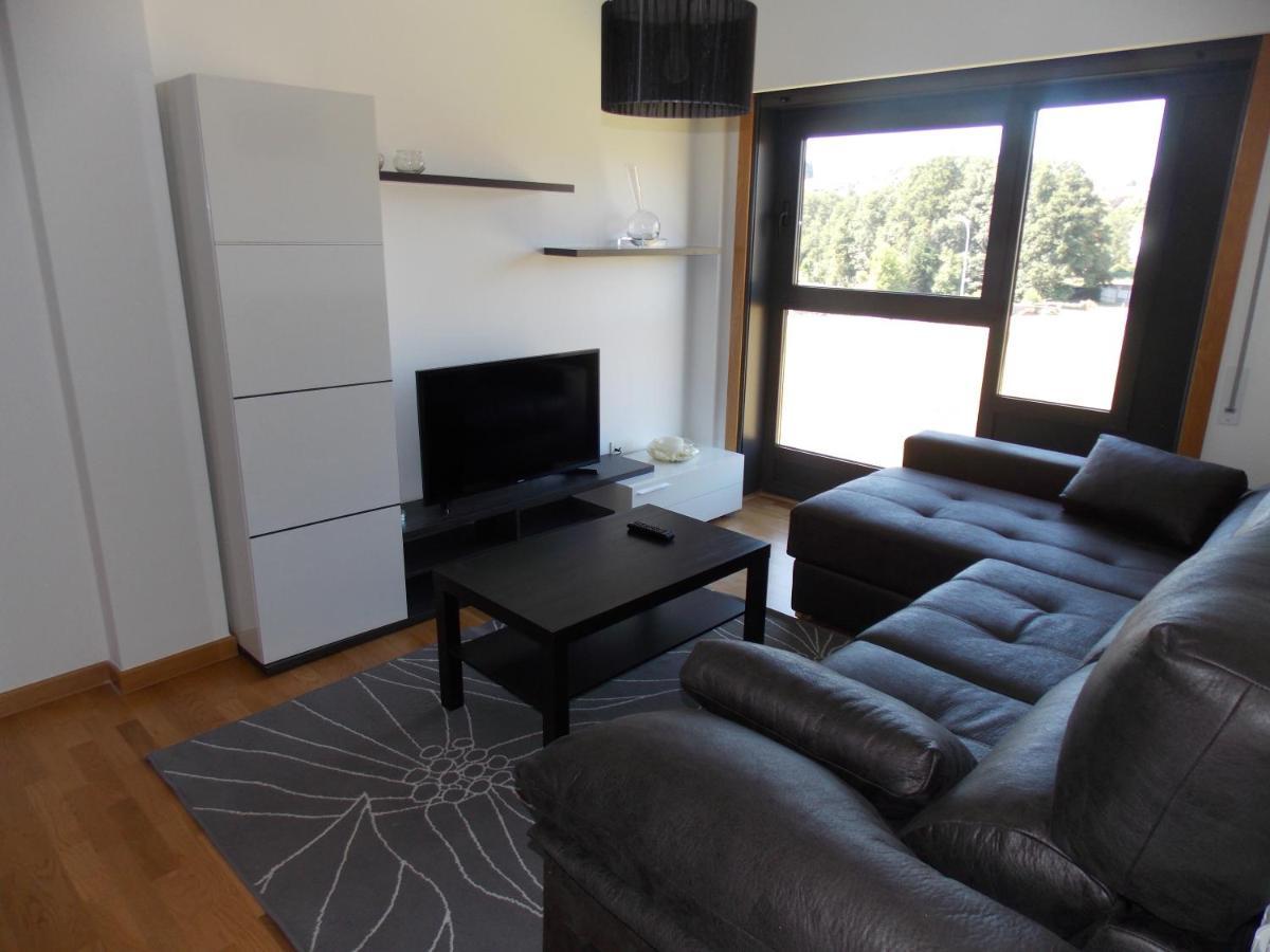 Piso Rosalía de Castro Apartamento Allariz Exterior foto