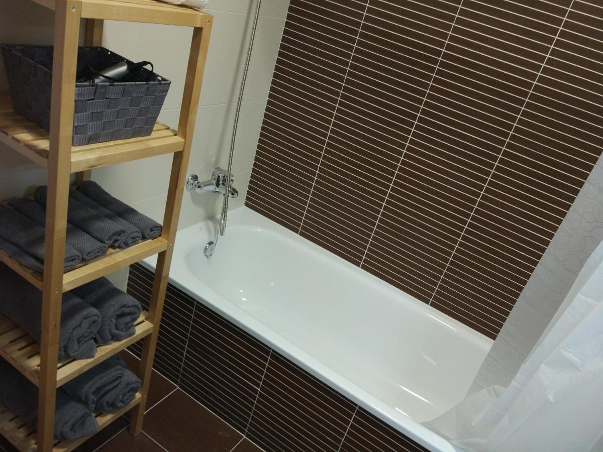 Piso Rosalía de Castro Apartamento Allariz Exterior foto