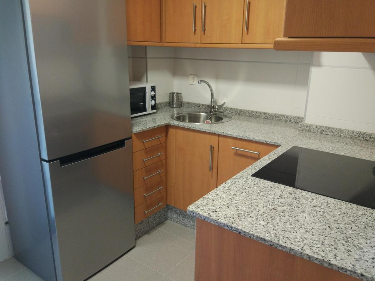 Piso Rosalía de Castro Apartamento Allariz Exterior foto